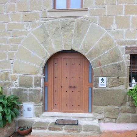 Natura Jordan Murillo de Gállego Exterior foto