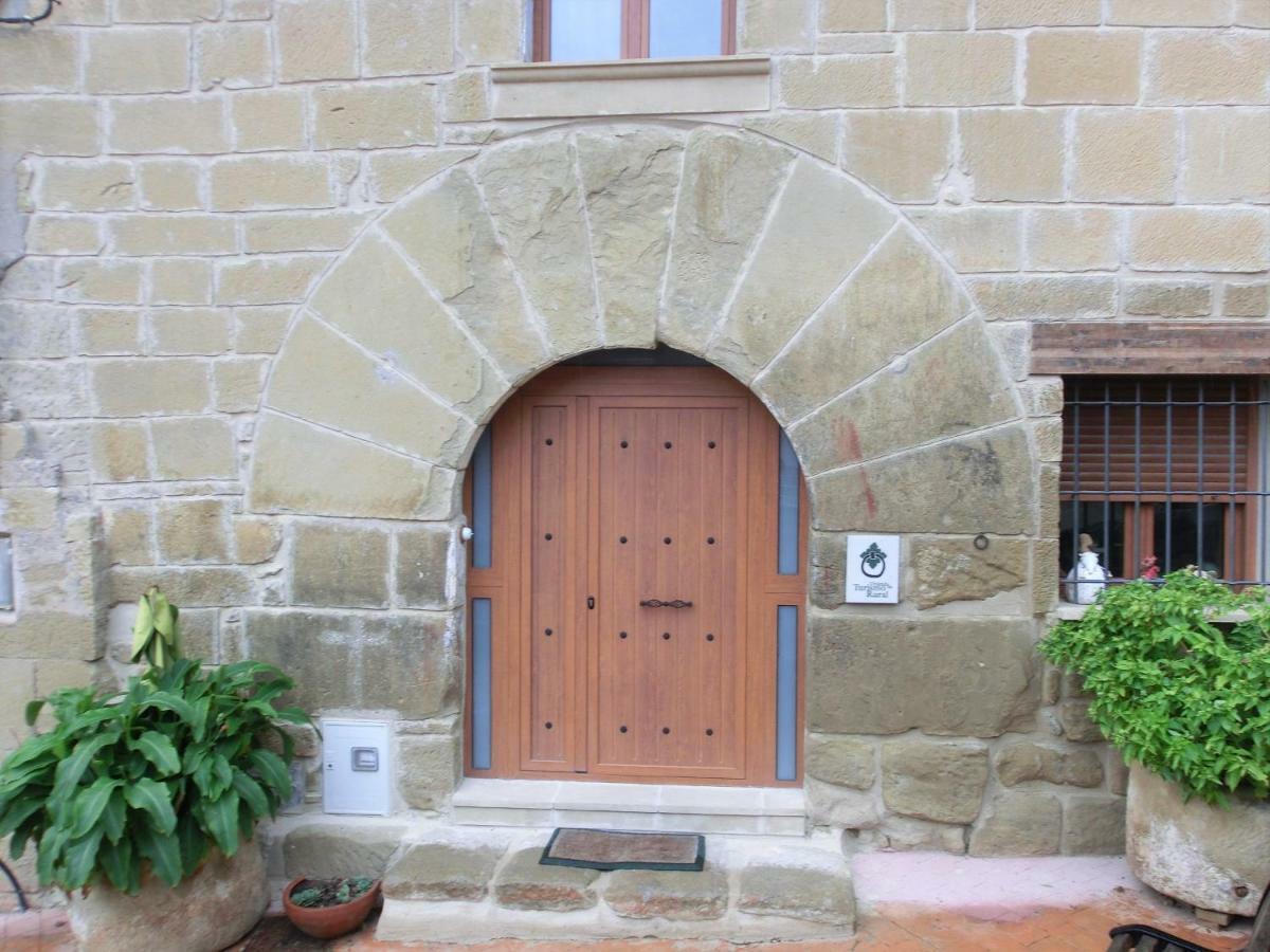 Natura Jordan Murillo de Gállego Exterior foto