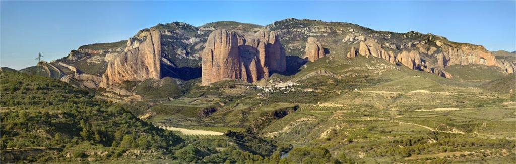 Natura Jordan Murillo de Gállego Exterior foto