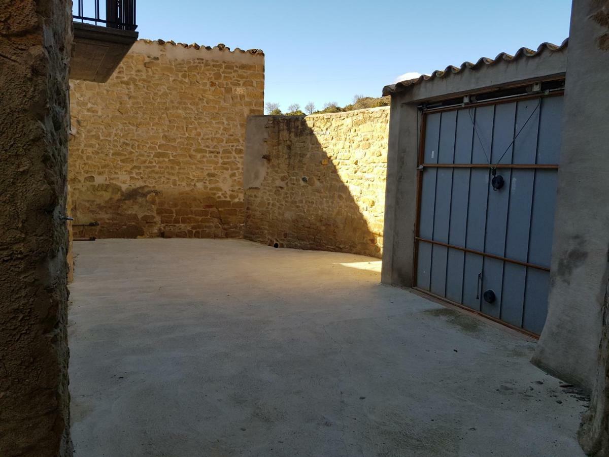 Natura Jordan Murillo de Gállego Exterior foto
