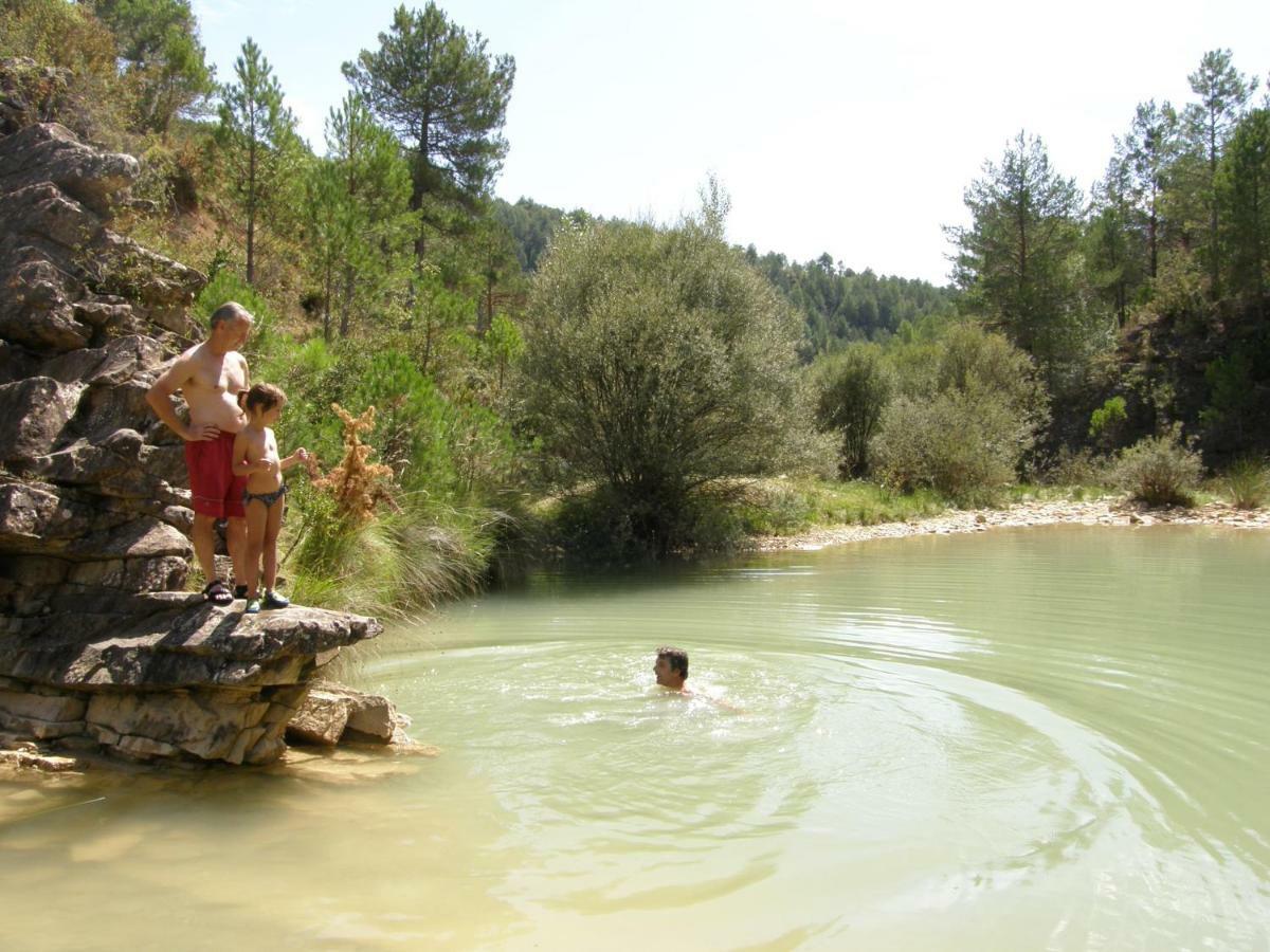 Natura Jordan Murillo de Gállego Exterior foto