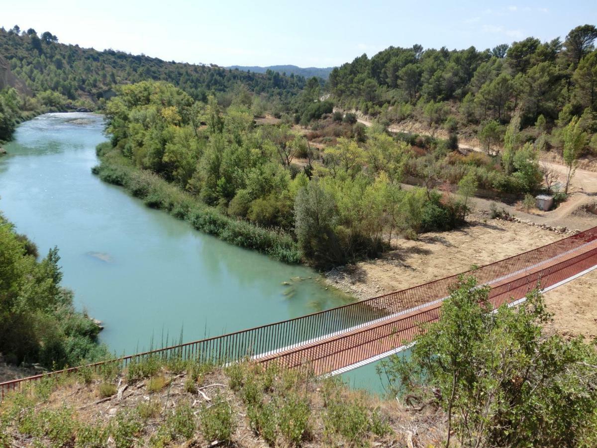 Natura Jordan Murillo de Gállego Exterior foto